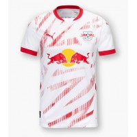 RB Leipzig Antonio Nusa #7 Kotipaita 2024-25 Lyhythihainen